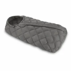 Chancelière universelle Snooga pour poussette | Gris clair