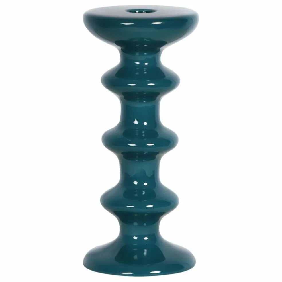 Chandelier Slave | Bleu Sarah