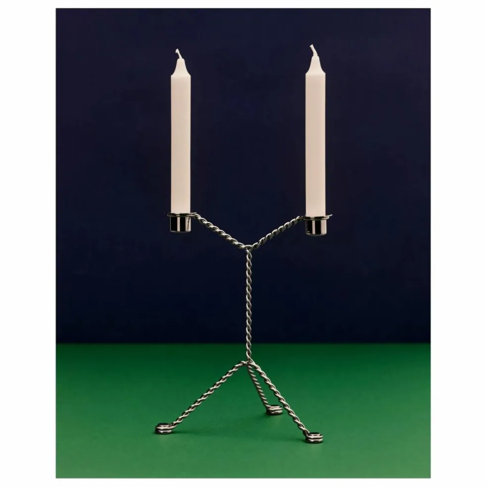 Chandelier Wire | Argenté