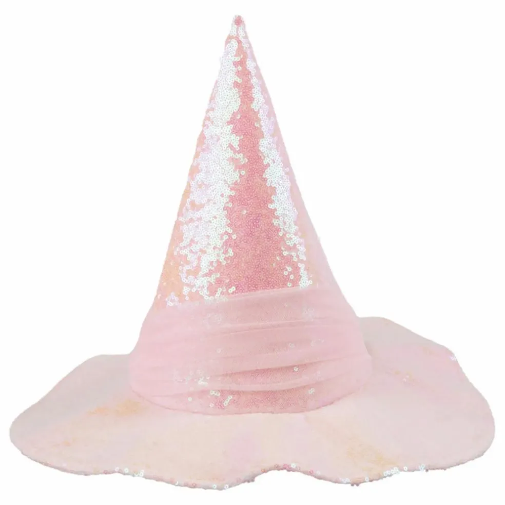 Chapeau à sequins