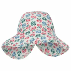 Chapeau Edith Fibres Recyclées | Ecru