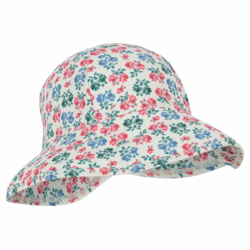 Chapeau Edith Fibres Recyclées | Ecru