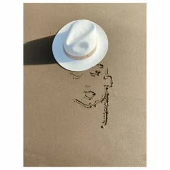 Chapeau Panama | Beige