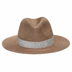 Chapeau Portofino | Argenté