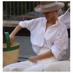 Chapeau Portofino | Argenté