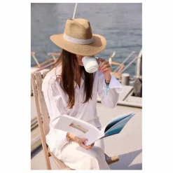 Chapeau Portofino | Argenté