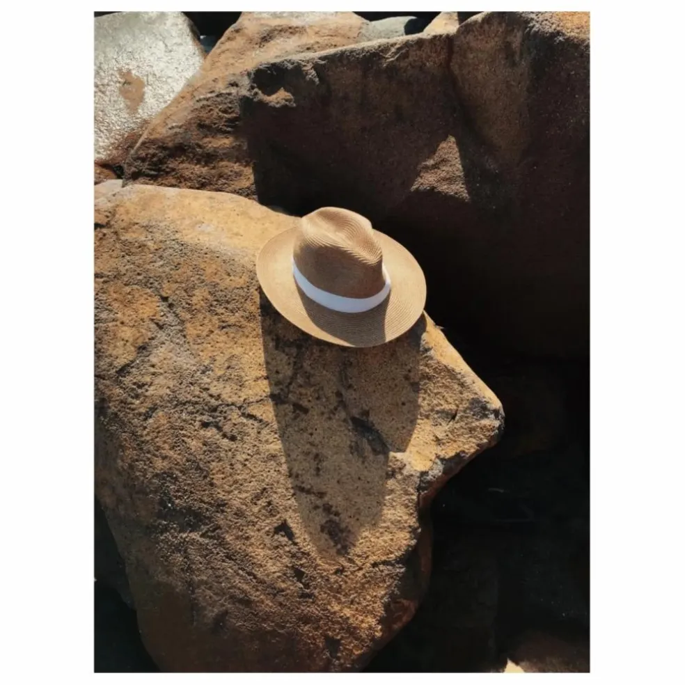 Chapeau Portofino | Blanc