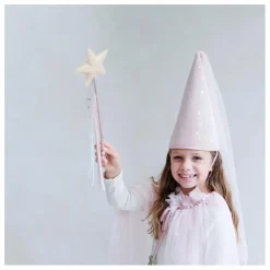 Chapeau Princesse | Rose
