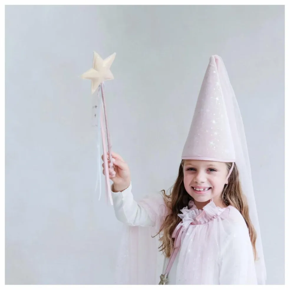 Chapeau Princesse | Rose
