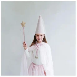 Chapeau Princesse | Rose