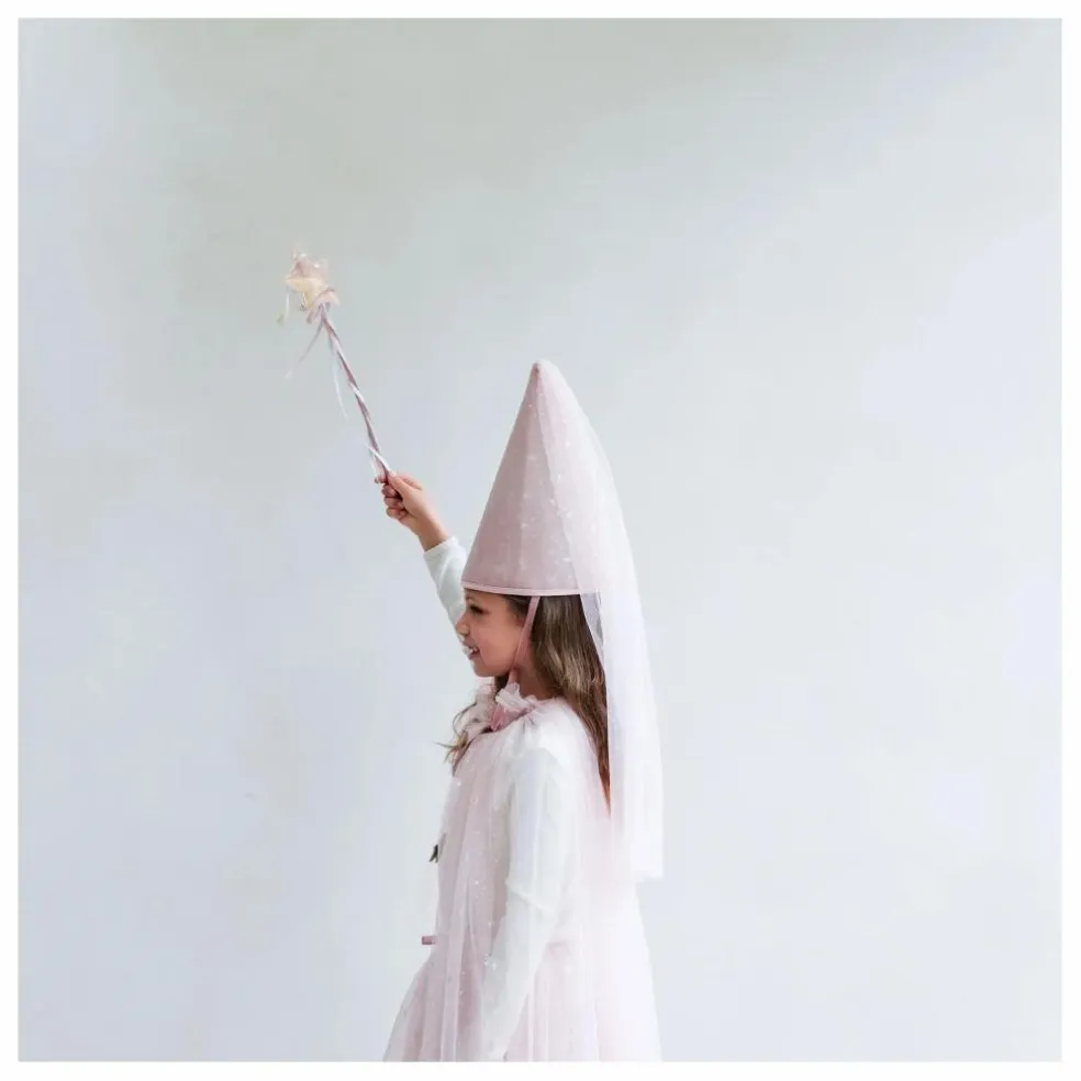 Chapeau Princesse | Rose