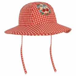 Chapeau Soline Cerise | Rouge