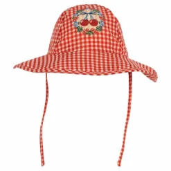 Chapeau Soline Cerise | Rouge