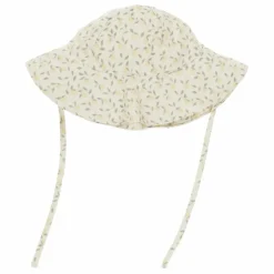 Chapeaux Citron Fibres Recyclées | Ivoire
