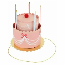 Chapeaux de fête Gâteaux d'anniversaire - Set de 8