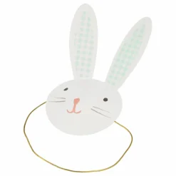 Chapeaux de fête Lapin - Set de 6