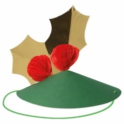 Chapeaux festifs Noël - Set de 6