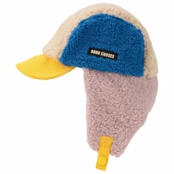 Chapka Façon Sherpa | Beige