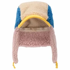 Chapka Façon Sherpa | Beige