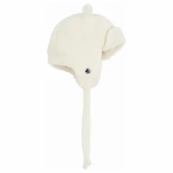 Chapka Façon Sherpa Oreilles | Ecru