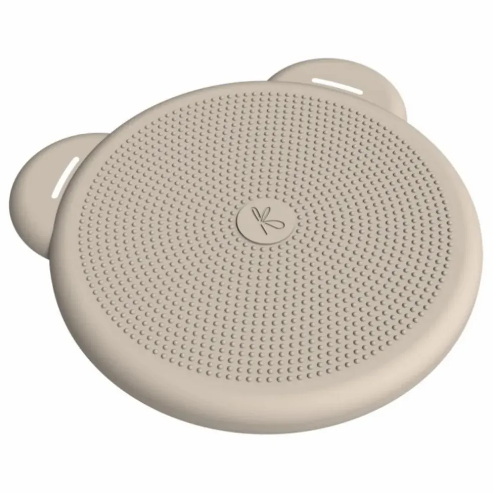 Chargeur sans fil pour enceinte Roar et casque Buzz | Sable