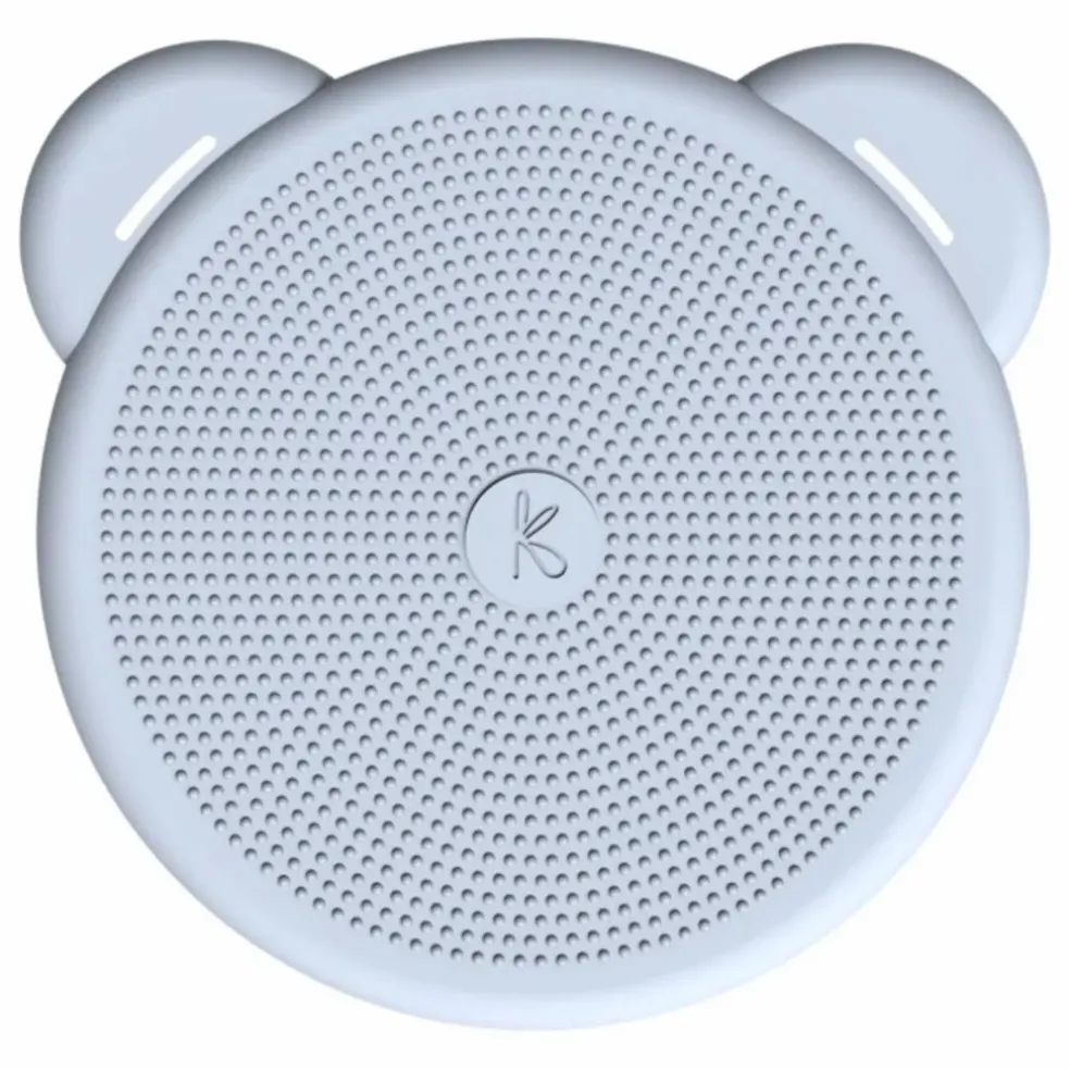 Chargeur sans fil pour enceinte Roar et casque Buzz | Bleu ciel
