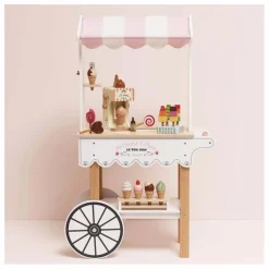 Chariot à glaces
