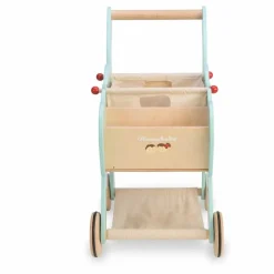 Chariot de course