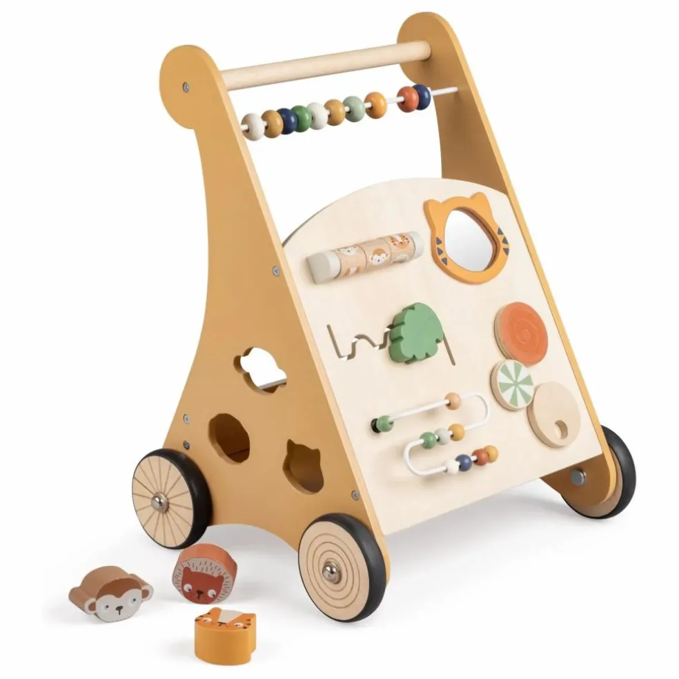 Chariot de marche et d'activités