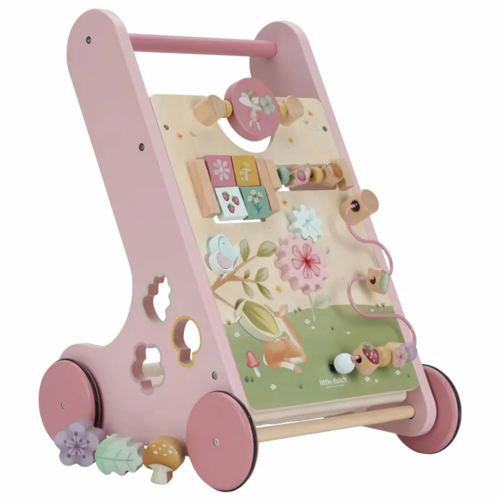 Chariot de marche FSC - Fairy Garden | Rose