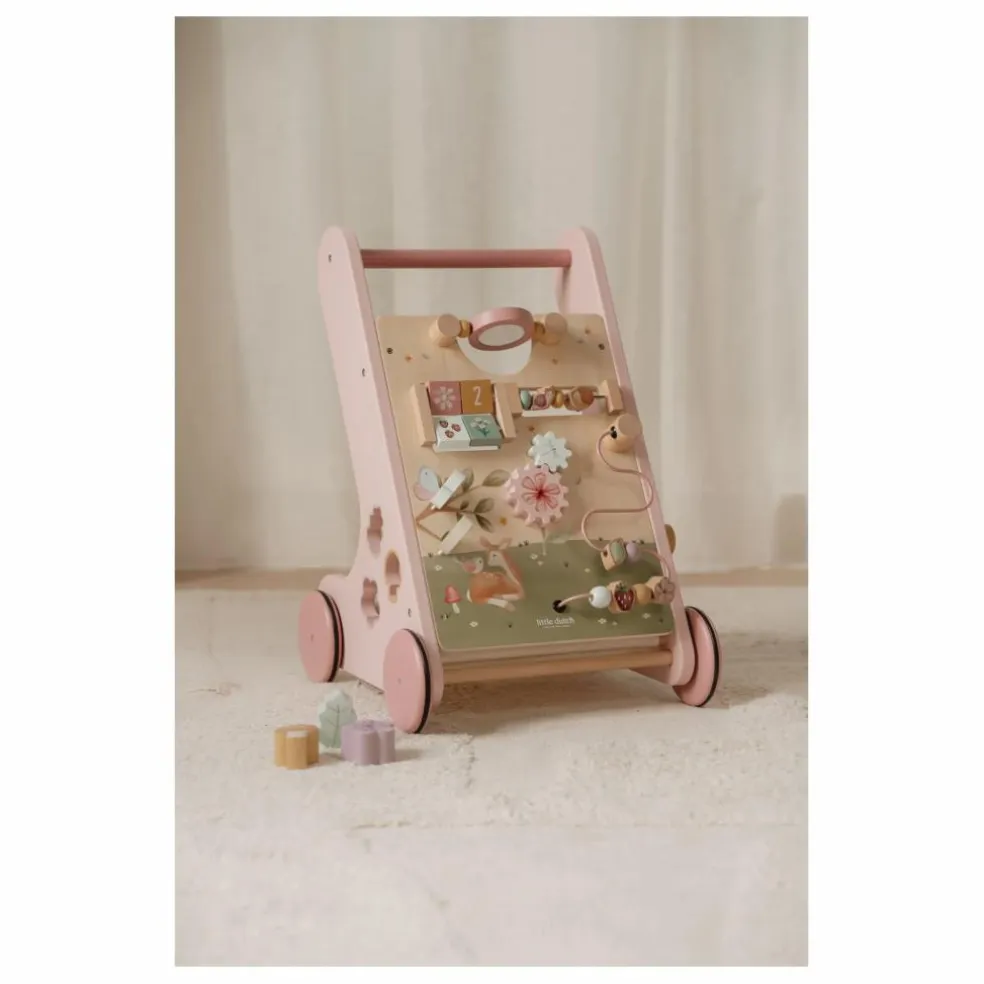 Chariot de marche FSC - Fairy Garden | Rose