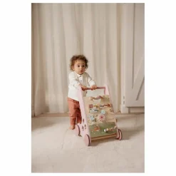 Chariot de marche FSC - Fairy Garden | Rose