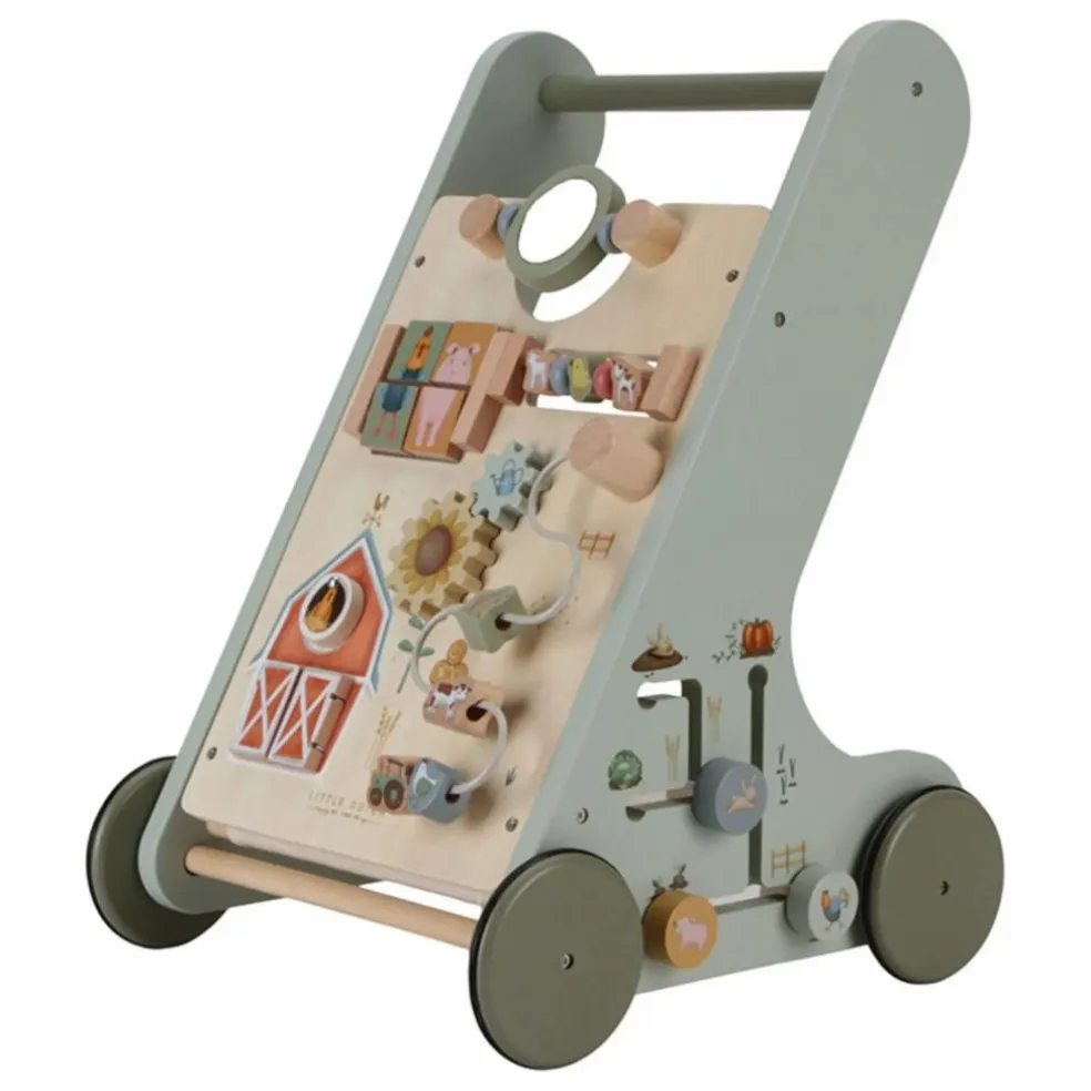 Chariot de marche FSC - Little Farm