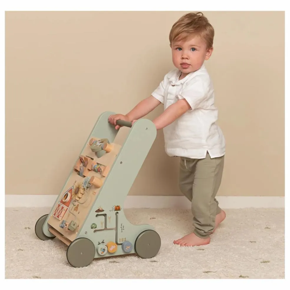 Chariot de marche FSC - Little Farm