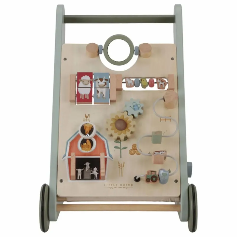 Chariot de marche FSC - Little Farm