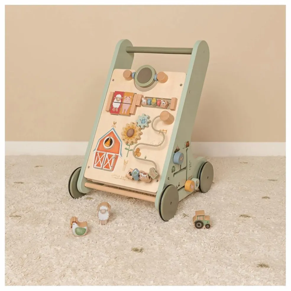Chariot de marche FSC - Little Farm