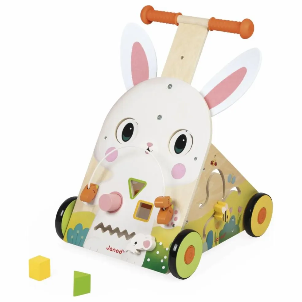 Chariot lapin