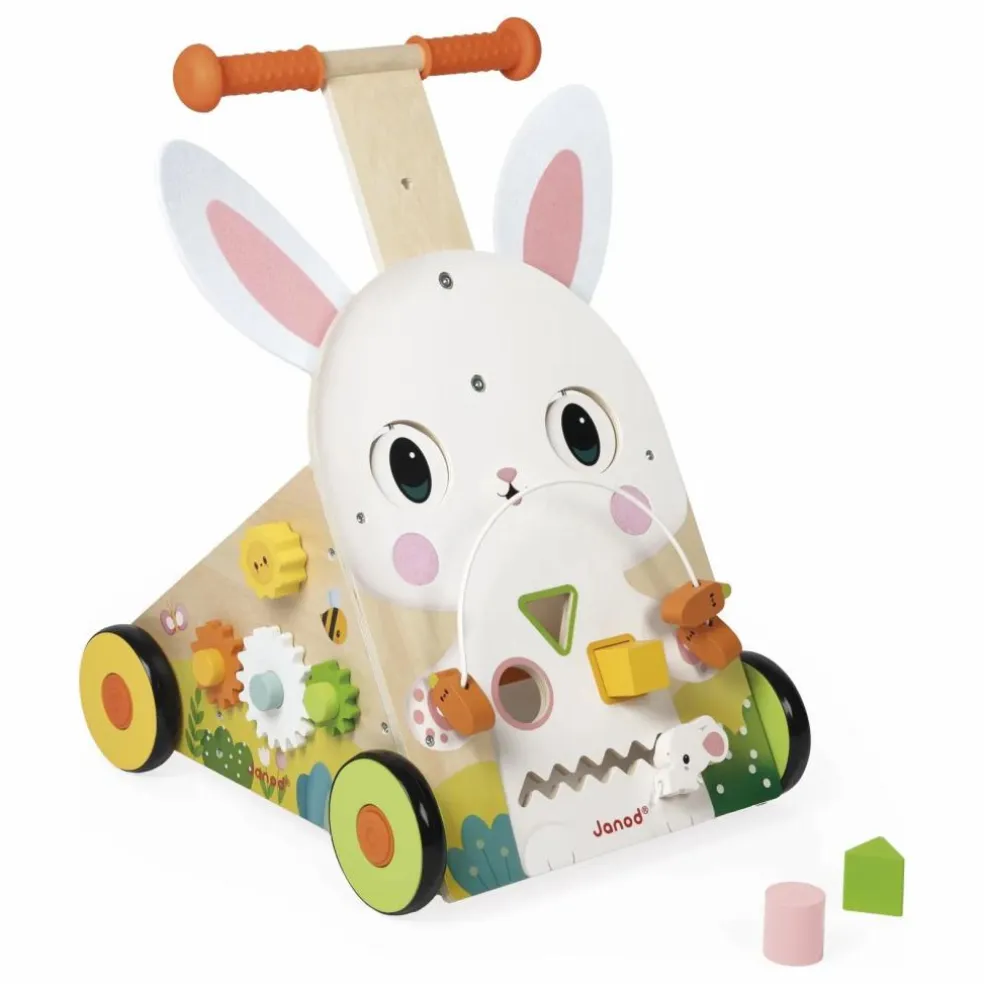 Chariot lapin