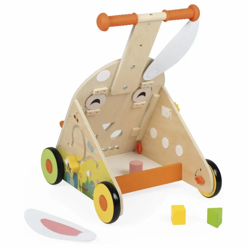 Chariot lapin