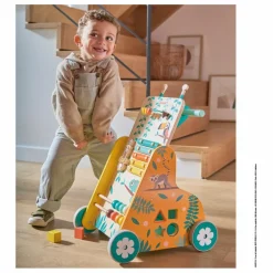 Chariot Multi-Activités Tropik