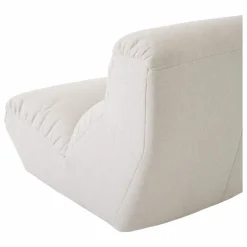Chauffeuse Hi Lo AV54 | Ecru