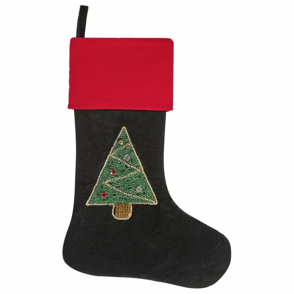 Chaussette de Noël Christmas Tree