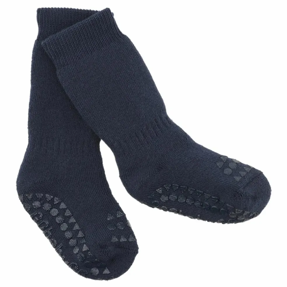 Chaussettes Anti-Dérapantes | Bleu marine