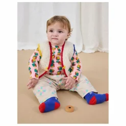 Chaussettes Bobo Coton Bio | Bleu