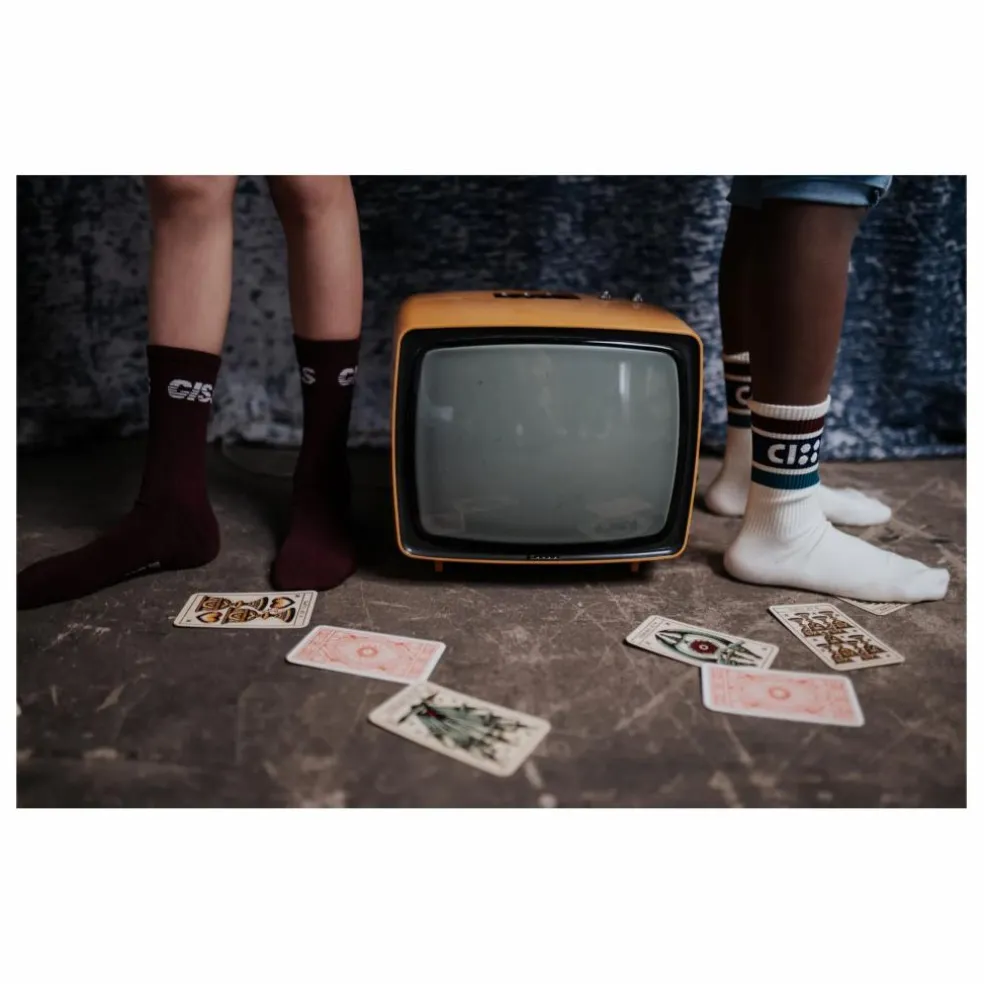 Chaussettes CISS | Bordeaux