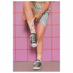 Chaussettes Cornetto | Ecru