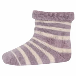 Chaussettes Eli en coton | Rose