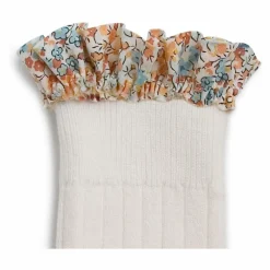 Chaussettes Elisabeth | Blanc