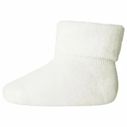 Chaussettes en coton | Blanc