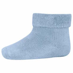 Chaussettes en coton | Bleu Clair